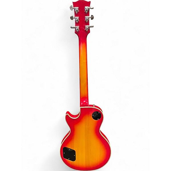 Used Aria  LC-1000  3 Color Sunburst Solid Body Electric Guitar