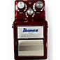 Used Ibanez TS9 Tube Screamer 40th Anniversary Effect Pedal thumbnail