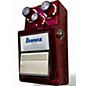 Used Ibanez TS9 Tube Screamer 40th Anniversary Effect Pedal