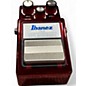 Used Ibanez TS9 Tube Screamer 40th Anniversary Effect Pedal