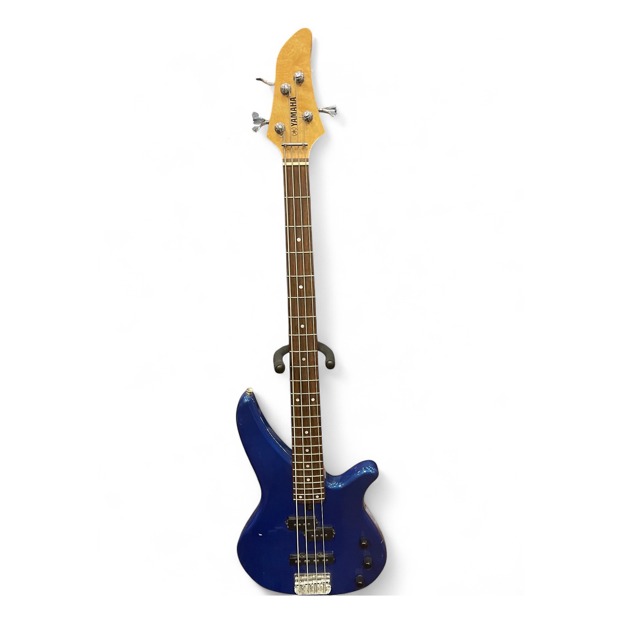 Used Yamaha TRBX174 BLUE Electric Bass Guitar BLUE | Guitar