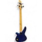 Used Yamaha TRBX174 BLUE Electric Bass Guitar