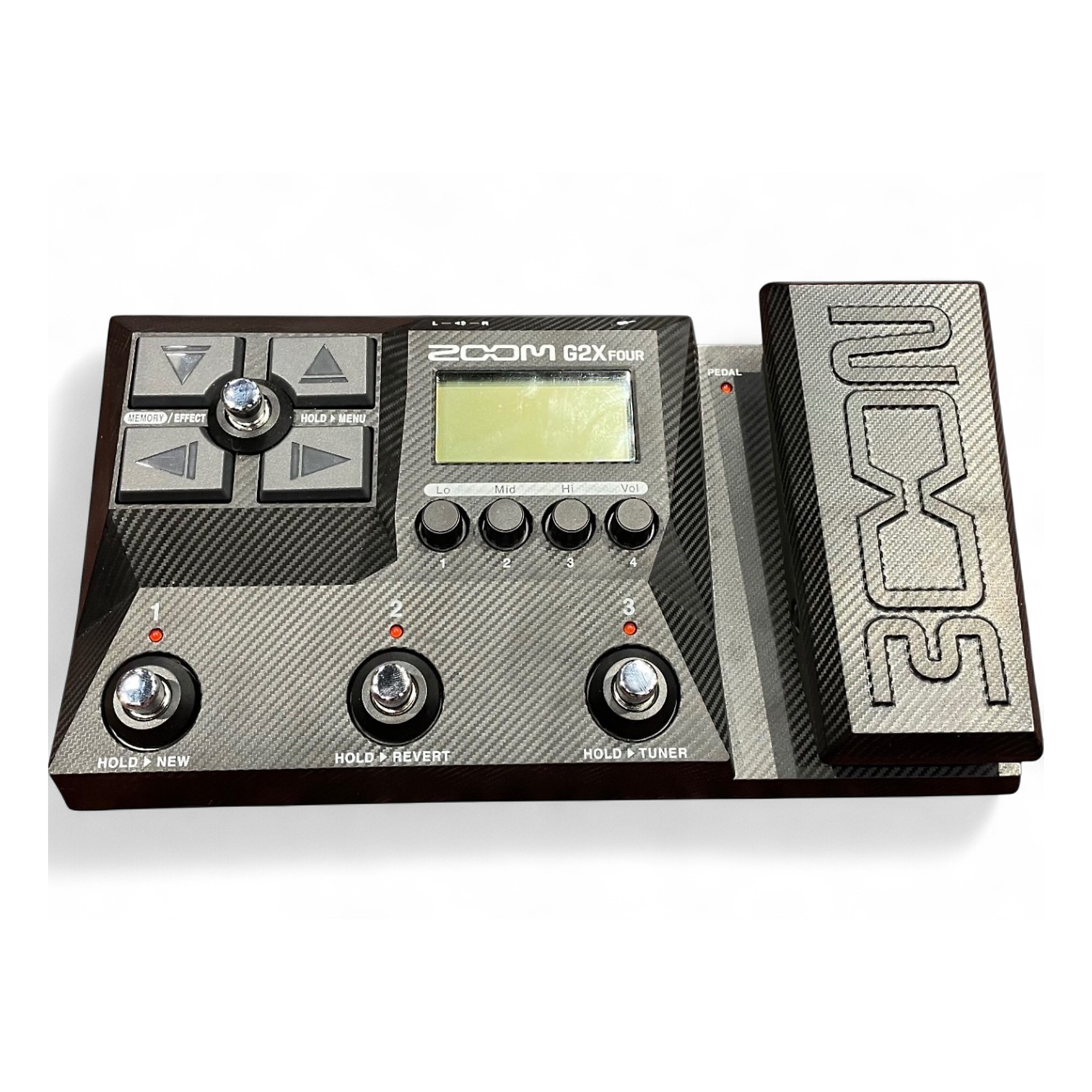 ZOOM G2X FOUR G2Four/G2XFour Multi-Effects Pedals | Buy Now | ZOOM