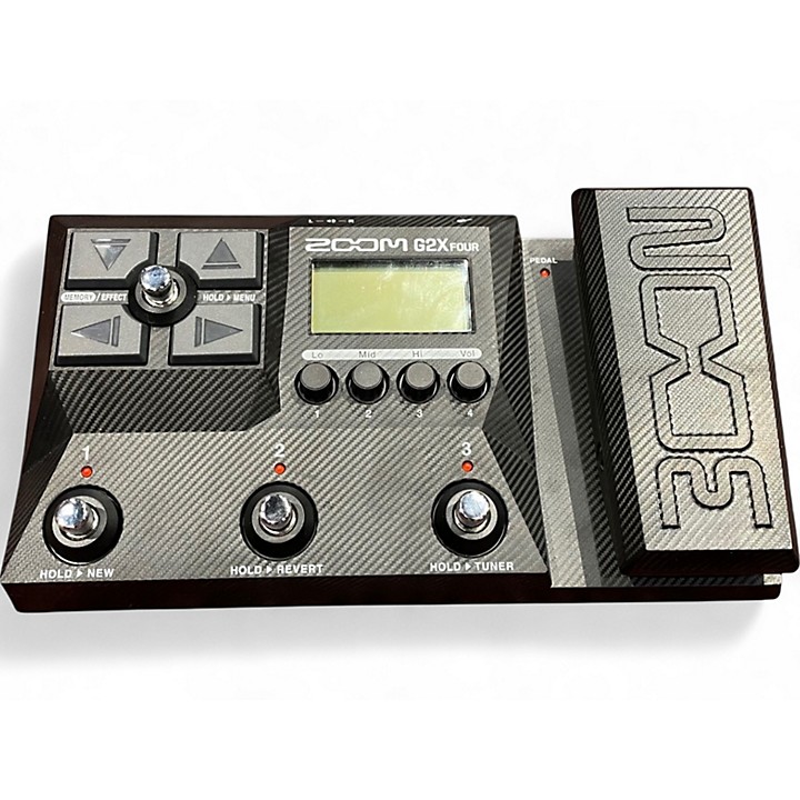 Used Zoom G2X FOUR Effect Processor | Guitar Center