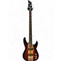 Used Diamond ST series 3 Tone Sunburst Electric Bass Guitar thumbnail