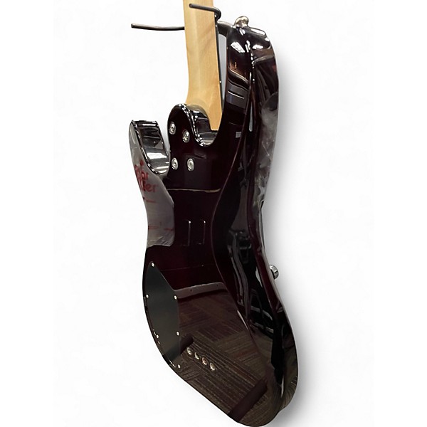 Used Diamond ST series 3 Tone Sunburst Electric Bass Guitar