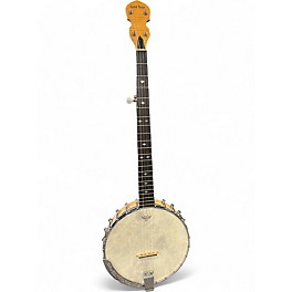 Used Gold Tone MM-150 Maple Mountain Natural Banjo