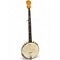 Used Gold Tone MM-150 Maple Mountain Natural Banjo thumbnail