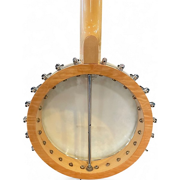 Used Gold Tone MM-150 Maple Mountain Natural Banjo