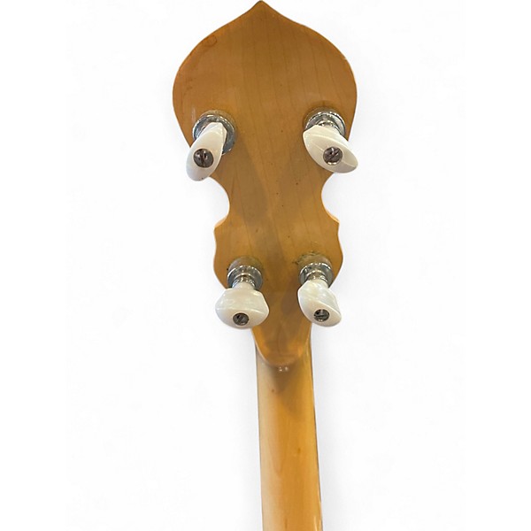 Used Gold Tone MM-150 Maple Mountain Natural Banjo