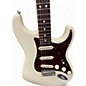Used Fender American Professional II Stratocaster Olympic White Solid Body Electric Guitar