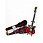 Used Gretsch Guitars G6131G-MY-RB Limited-Edition Malcolm Young Signature Jet vintage firebird red Solid Body Electric Guitar thumbnail