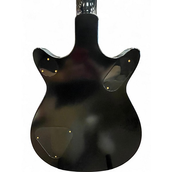 Used Gretsch Guitars G6131G-MY-RB Limited-Edition Malcolm Young Signature Jet vintage firebird red Solid Body Electric Guitar