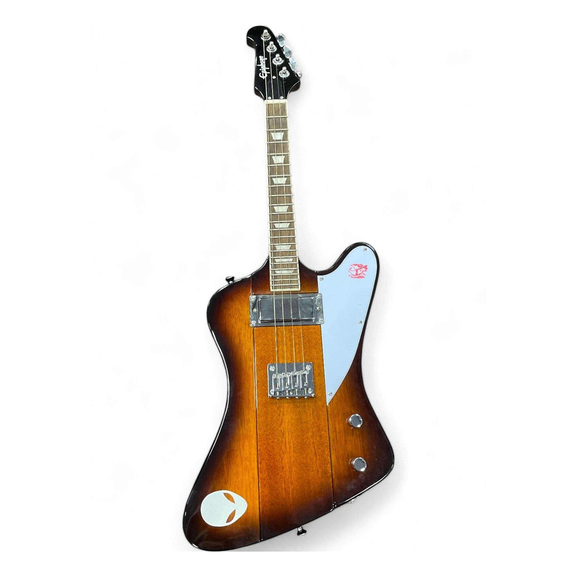 Epiphone Mandobird-VIII Mandolin | Wigglepedia | Fandom