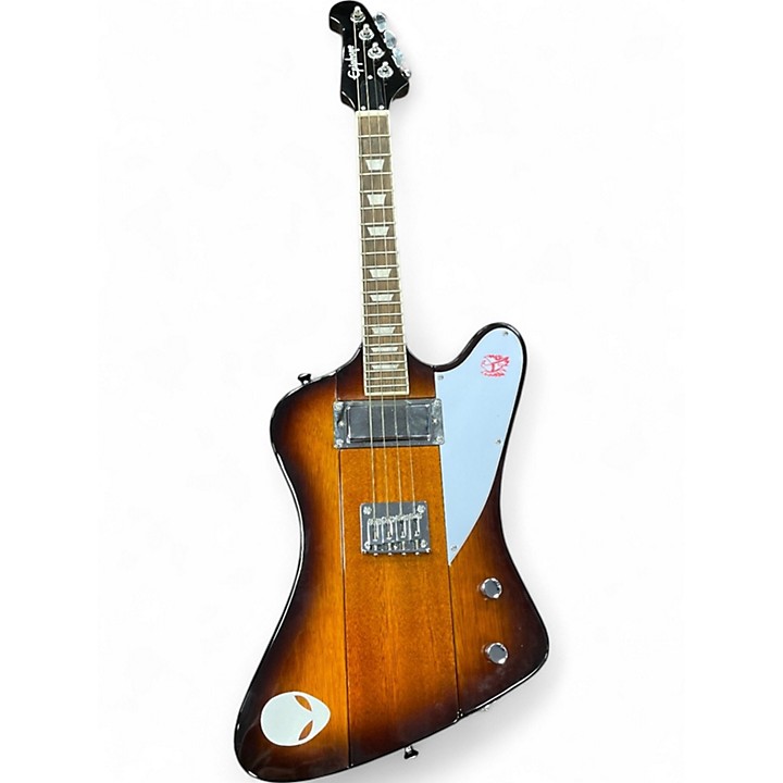 2010 Epiphone Mandobird VIII Electric 8-String Mandolin