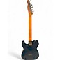 Used Squier CLASSIC VIBE LIMITED TELE Black Solid Body Electric Guitar