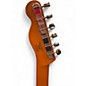 Used Squier CLASSIC VIBE LIMITED TELE Black Solid Body Electric Guitar