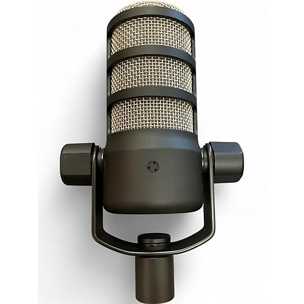 Used RODE pod mic Condenser Microphone