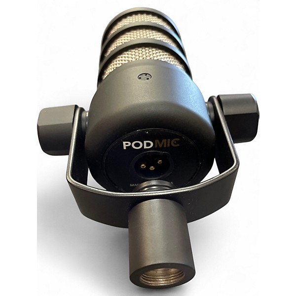 Used RODE pod mic Condenser Microphone