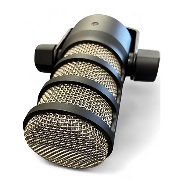 Used RODE pod mic Condenser Microphone