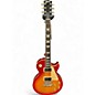 Vintage 1997 Gibson Les Paul Custom Cherry Sunburst Solid Body Electric Guitar thumbnail