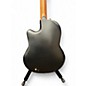Used Ovation 1869 Custom Legend Black Acoustic Electric Guitar