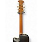 Used Ovation 1869 Custom Legend Black Acoustic Electric Guitar