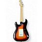 Used Fender Player Stratocaster 3 Color Sunburst Solid Body Electric Guitar