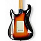 Used Fender Player Stratocaster 3 Color Sunburst Solid Body Electric Guitar