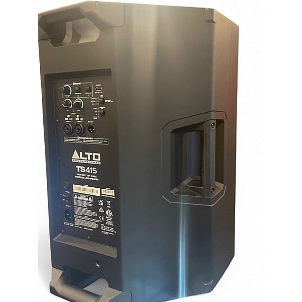Used Alto TS415 Powered Speaker