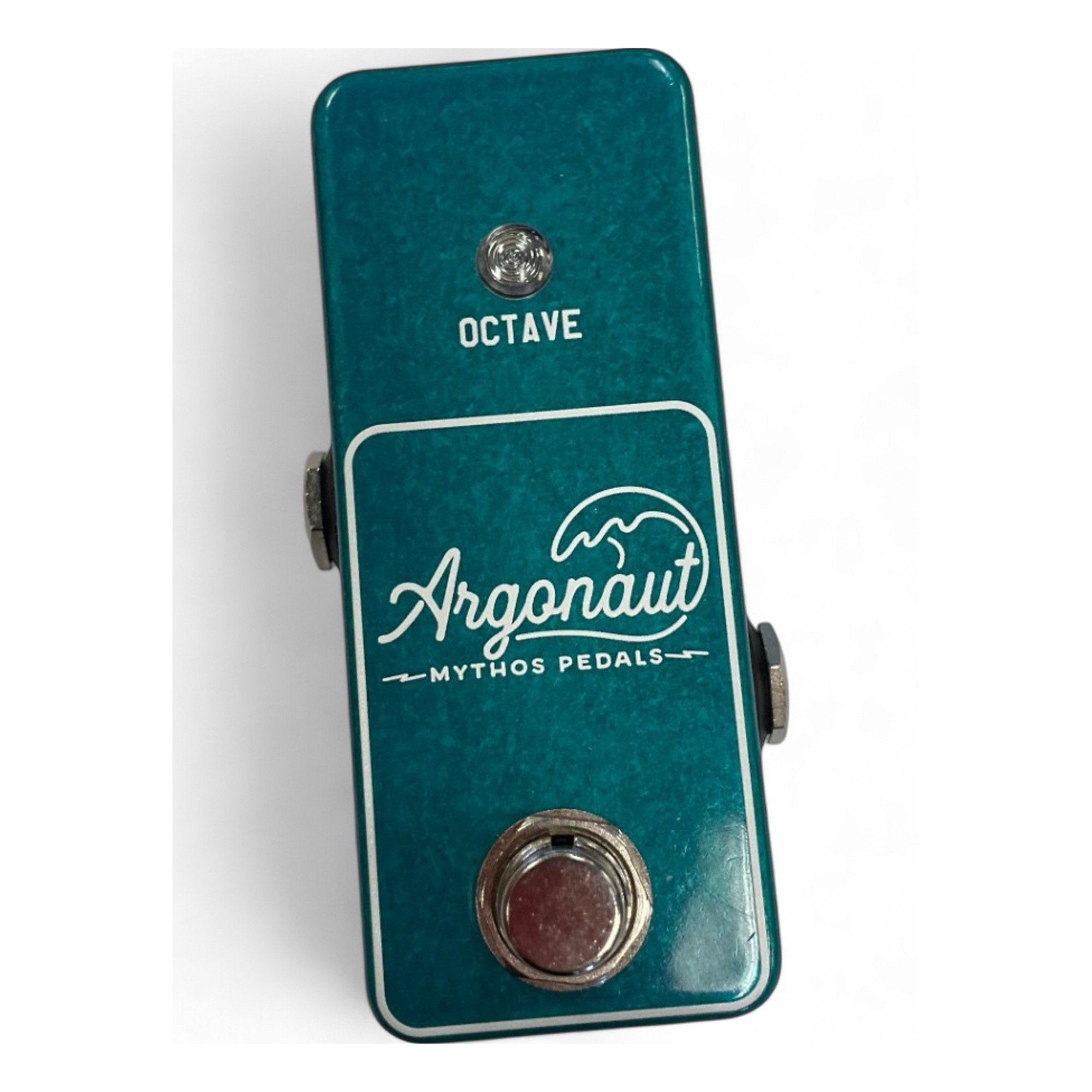 Mythos Pedal Argonaut 最終値下げ Used Mythos Pedals ARGONAUT Effect Pedal | Guitar Center