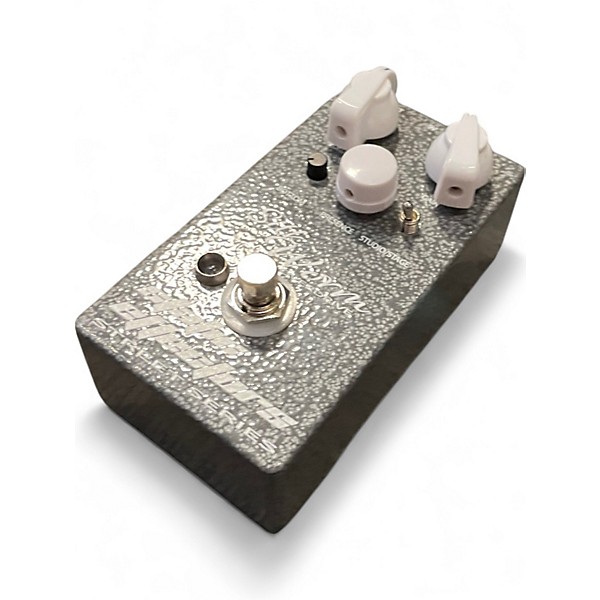 Used Static Effectors SILK WORM DELUXE OVERDRIVE Effect Pedal