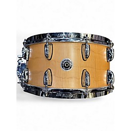 Used Gretsch Drums 7X14 Brooklyn Series Snare Satin Natural Drum