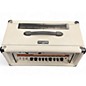 Used Orange Amplifiers Rockerverb RK50H White Tube Guitar Amp Head