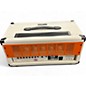 Used Orange Amplifiers Rockerverb RK50H White Tube Guitar Amp Head