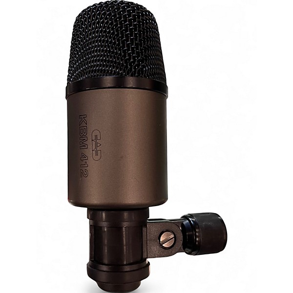 Used CAD KBM412 Drum Microphone