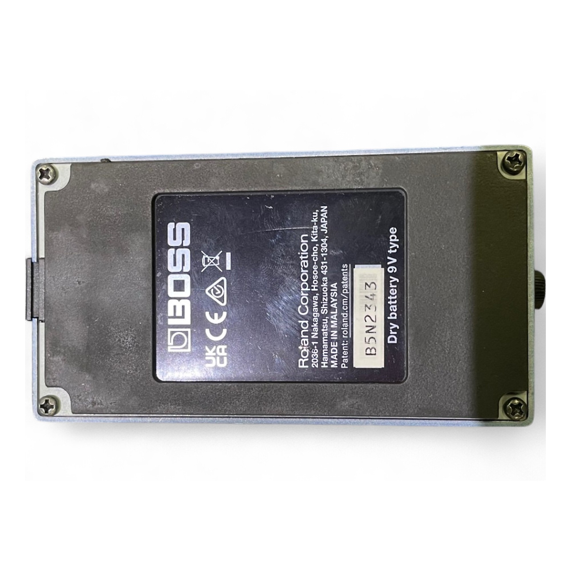 吉*村様 【中古】BOSS Compression Sustainer CS-3 BOSS CS-3 Compression Sustainer Effects Pedal | Guitar Center