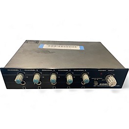 Used 2009 Samson SAMSON Q5  Exciter