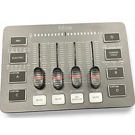 Used Fifine SC3 MultiTrack Recorder