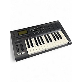 Used M-Audio Axiom 25 Key MIDI Controller