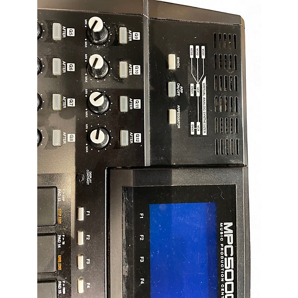 Used Akai Professional MPC5000 Production Controller