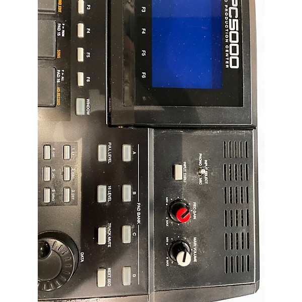 Used Akai Professional MPC5000 Production Controller
