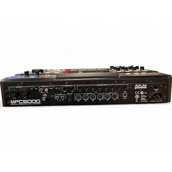 Used Akai Professional MPC5000 Production Controller