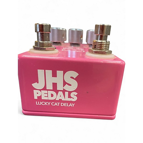 Used JHS LUCKY CAT DELAY Effect Pedal | Guitar Center