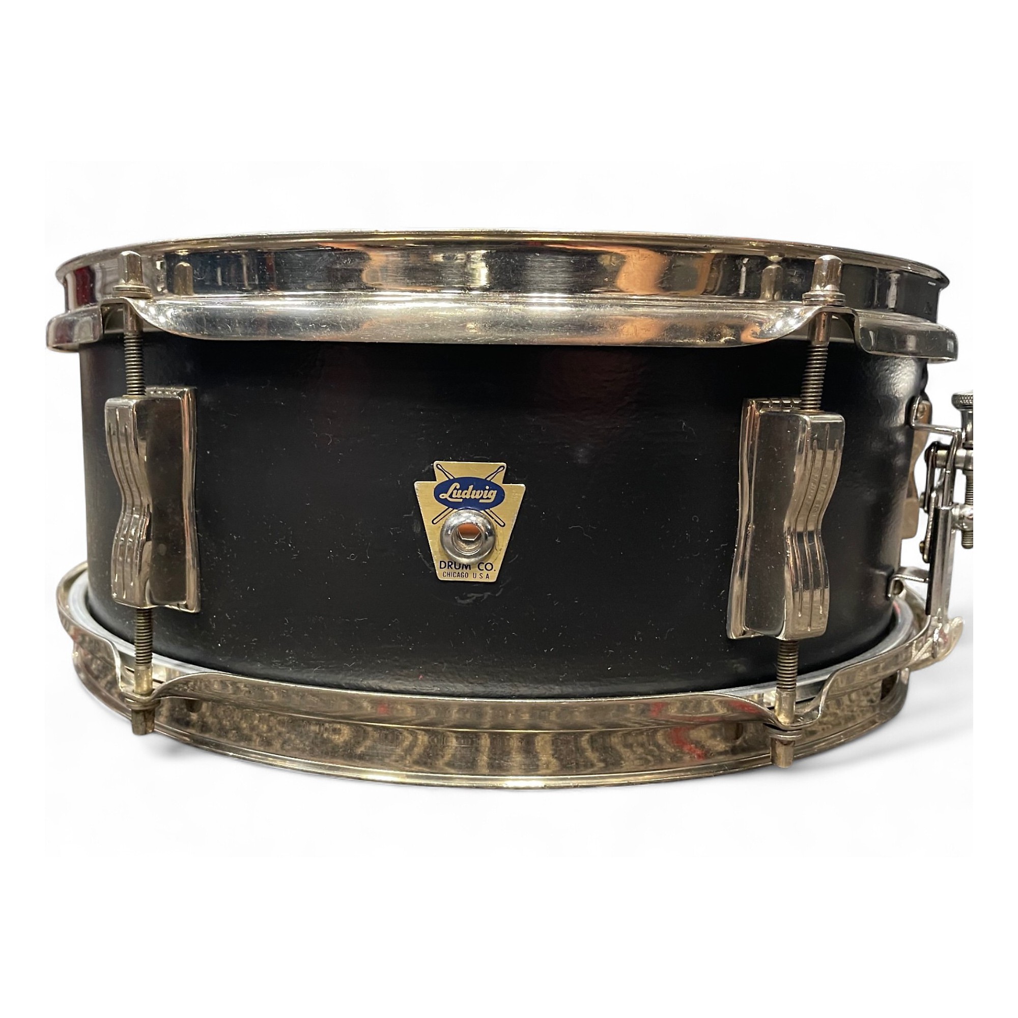 Ludwig 1960 60年代タンバリン Ludwig 60s Tambourine 8inches