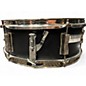 Vintage 1960s Ludwig 14in PIONEER BLACK Drum