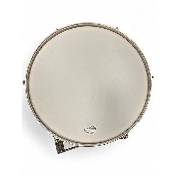 Vintage 1960s Ludwig 14in PIONEER BLACK Drum