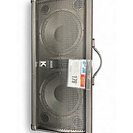 Used Kustom KPX210A Powered Monitor