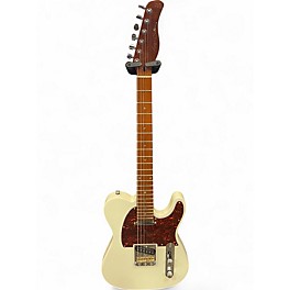 Used Sire LARRY CARLTON T7 White Solid Body Electric Guitar