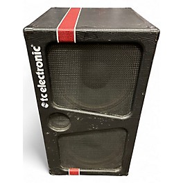 Used TC Electronic K212 Bass Cabinet